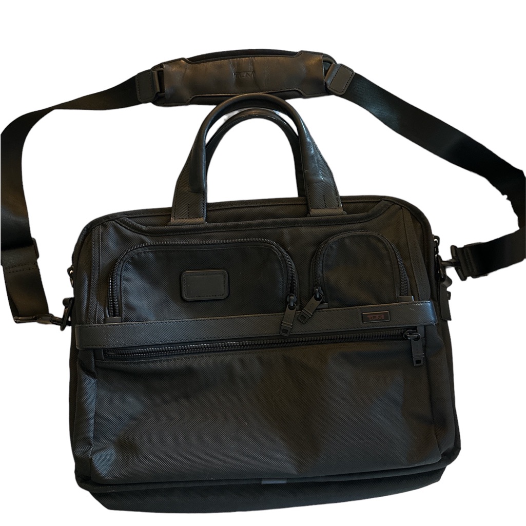 Tumi Computer Brief Case
